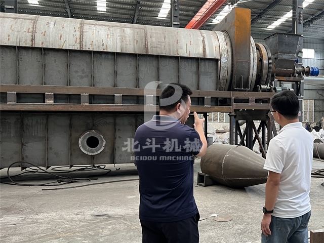 客戶進入車間考察工業化褐煤91视频大全黄色