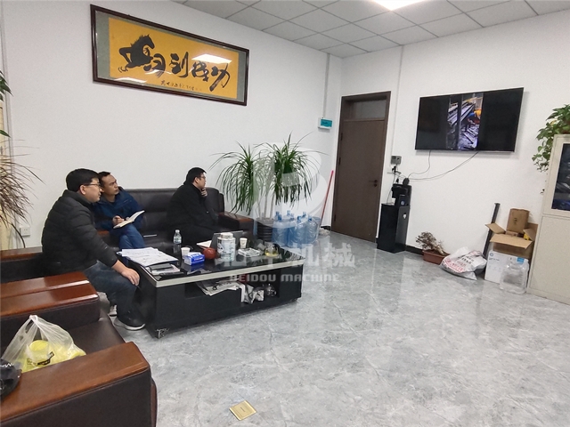 江西客戶實地考察果殼91视频大全黄色