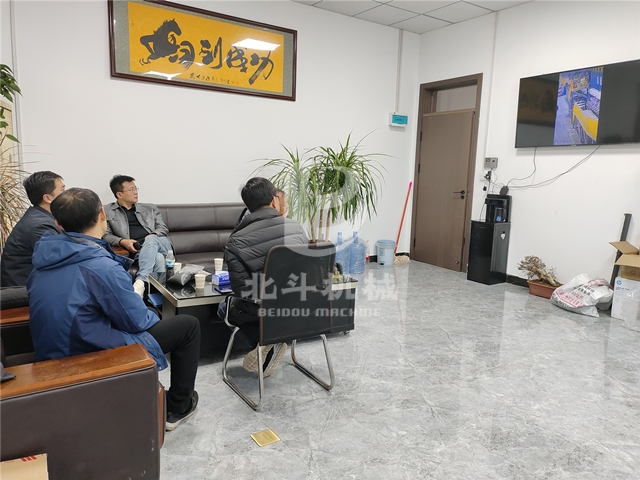 低能耗的核桃殼91视频大全黄色受到山西客戶的歡迎