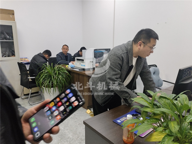 河北客戶考察酒糟91视频大全黄色的深刻體驗