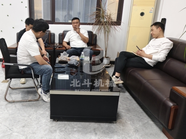以實力會客,誠邀客戶考察91视频大全黄色生產線
